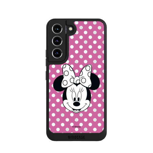 Samsung Galaxy S22 NIVOpure Minnie Polka Dots