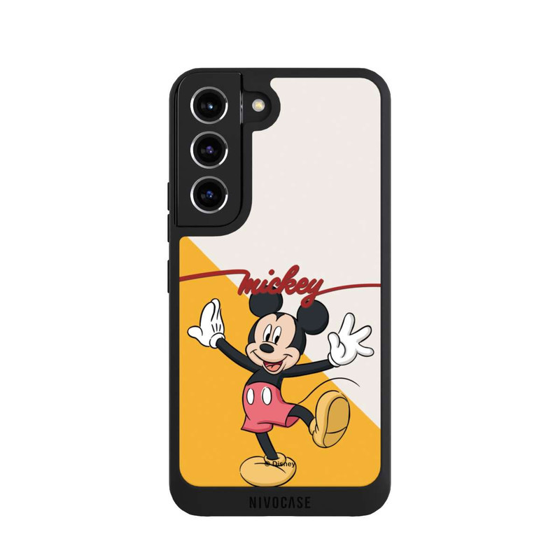 Galaxy S22 NIVOpure Micky goldene Tage