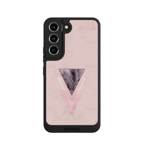 Samsung Galaxy S22 NIVOpure Rosa Paradies