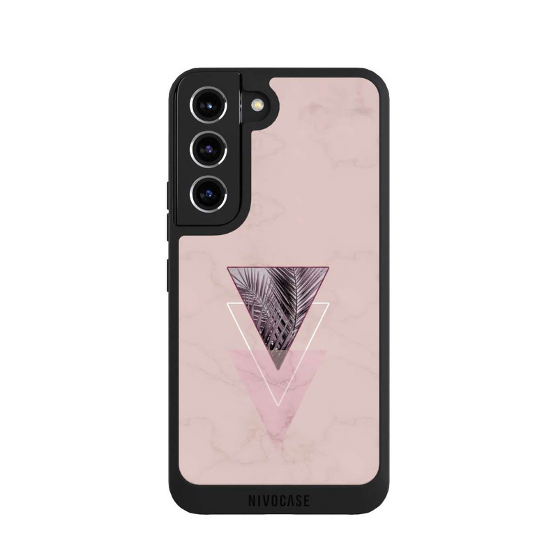 Galaxy S22 NIVOpure Paradis rose