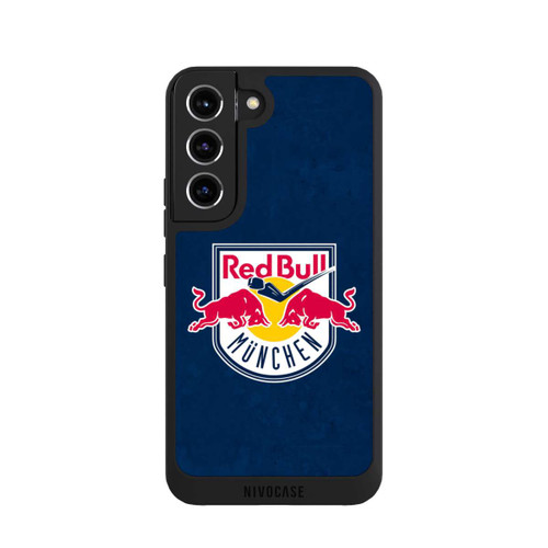 Samsung Galaxy S22 NIVOpure Logo groß - EHC Red Bull München