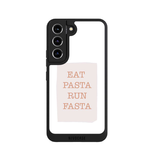 Samsung Galaxy S22 NIVOpure Eat Pasta