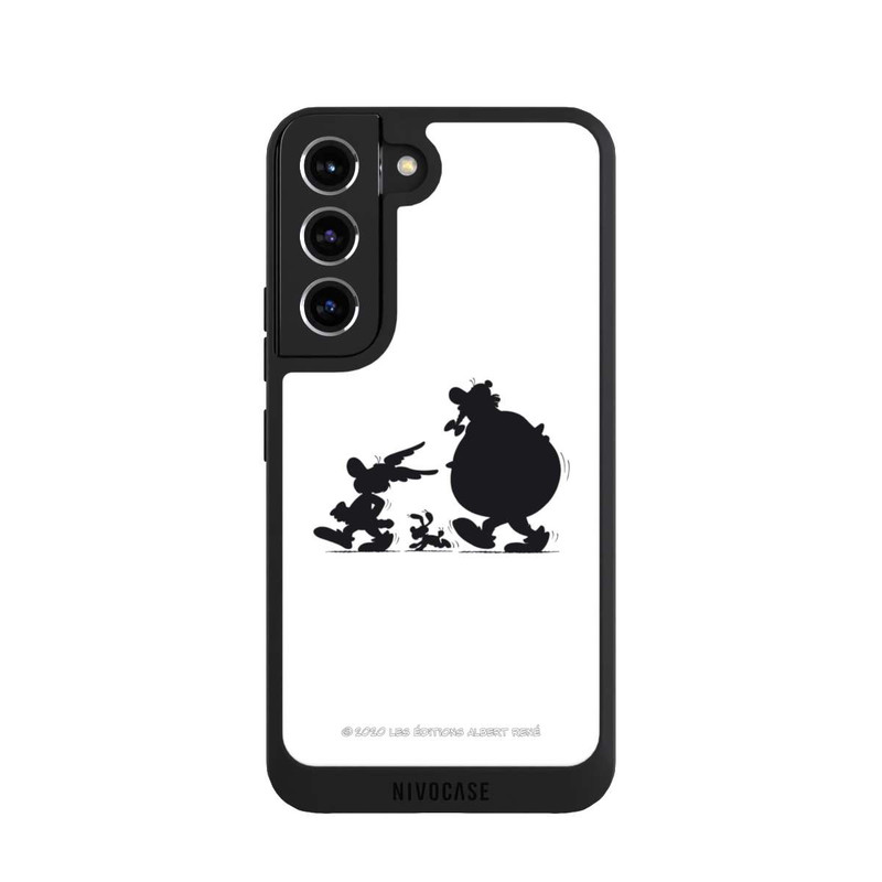 Galaxy S22 NIVOpure Asterix & Obelix Schatten