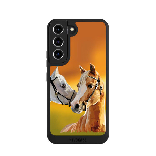 Samsung Galaxy S22 NIVOpure Horses Together