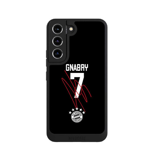 Samsung Galaxy S22 NIVOpure Gnabry 7 - FCB