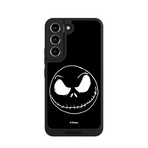 Samsung Galaxy S22 NIVOpure Jack Face Tim Burtons Nightmare before Christmas