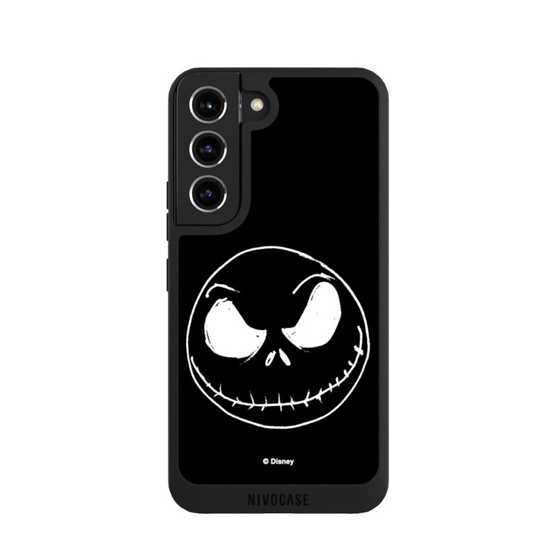 Galaxy S22 NIVOpure Jack Face Tim Burtons Nightmare before Christmas