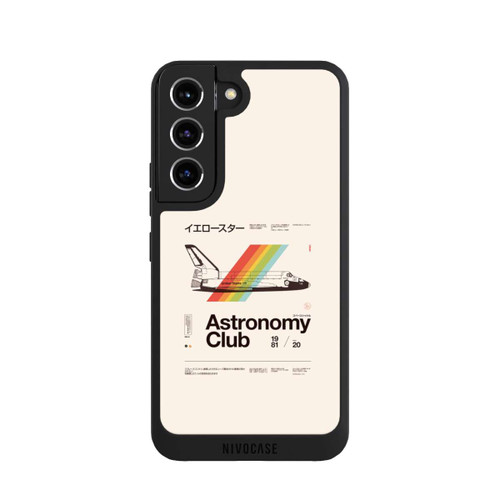 Samsung Galaxy S22 NIVOpure Astro Club