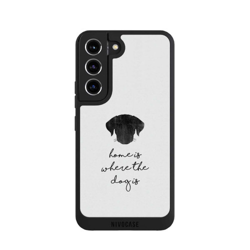 Samsung Galaxy S22 NIVOpure Home is Where the Dog is
