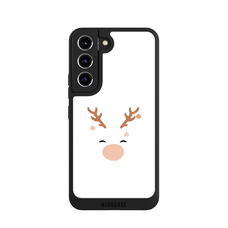 Galaxy S22 NIVOpure Cerfs et boules