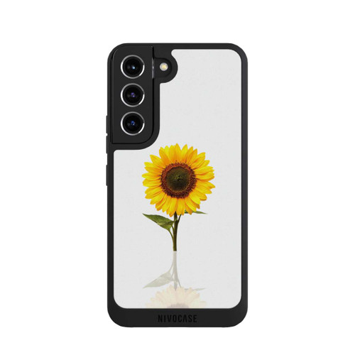 Samsung Galaxy S22 NIVOpure Sonnenblumen-Stillleben