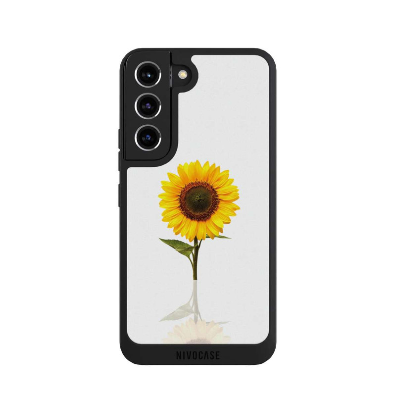 Galaxy S22 NIVOpure Nature morte au tournesol