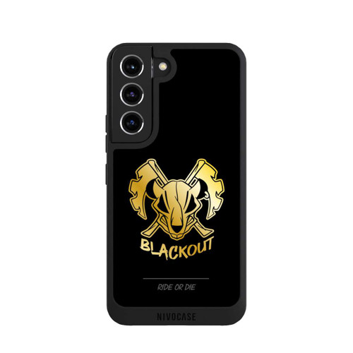 Samsung Galaxy S22 NIVOpure Ride or Die
