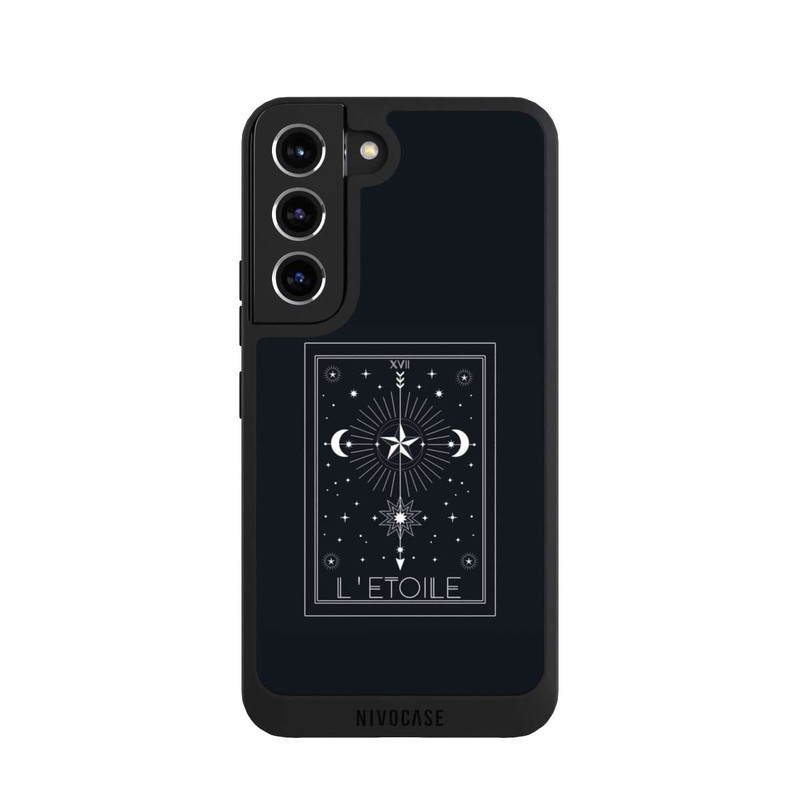 Galaxy S22 NIVOpure Etoile Tarotkarte