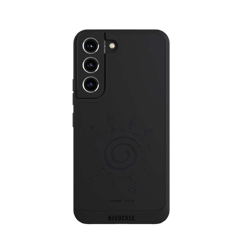 Galaxy S22 NIVOpure Sceau de Naruto Sans Fond