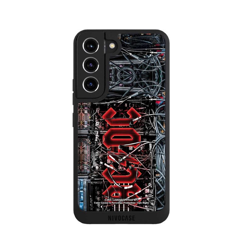 Galaxy S22 NIVOpure PWR Couverture de l'album