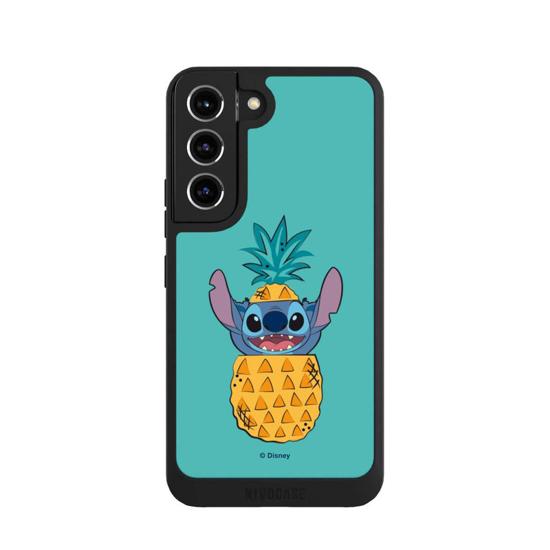 Galaxy S22 NIVOpure Stitch Ananas