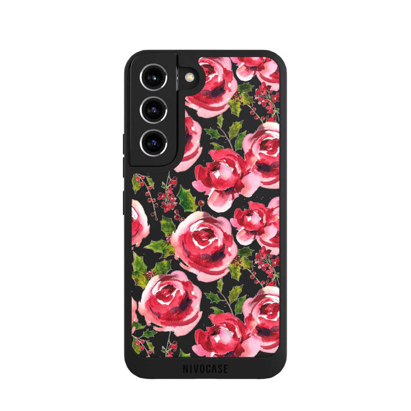 Galaxy S22 NIVOpure Rosen ohne Hintergrund