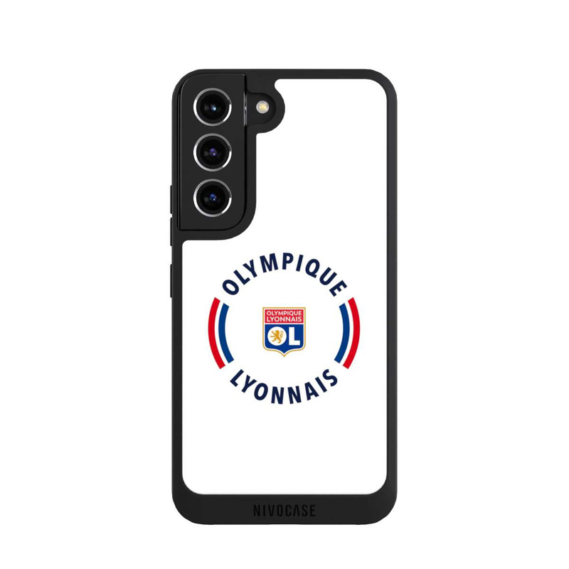 Galaxy S22 NIVOpure OL Logo White