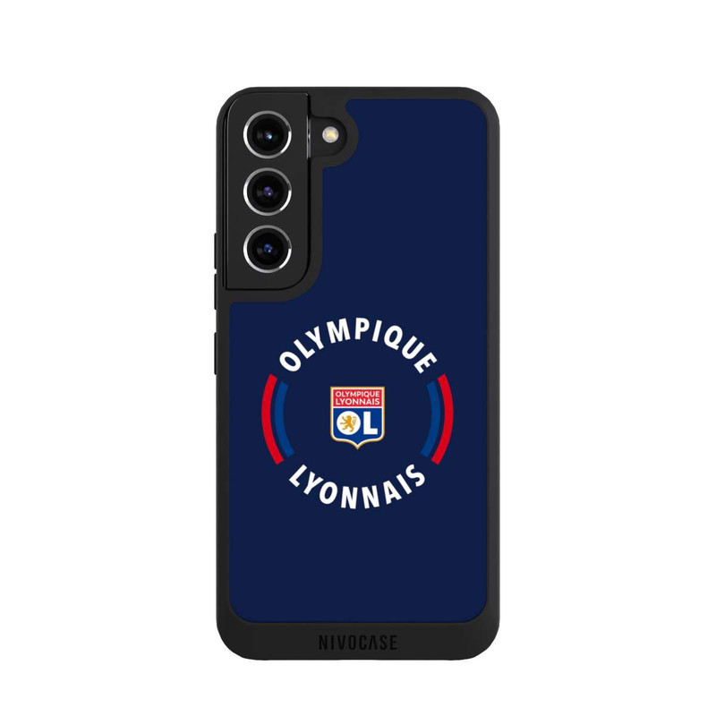 Galaxy S22 NIVOpure OL Logo Blue