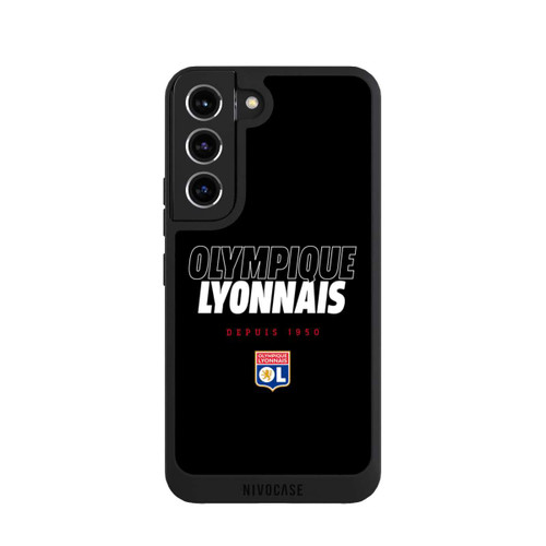 Samsung Galaxy S22 NIVOpure Olympique Lyonnais Seit 1950