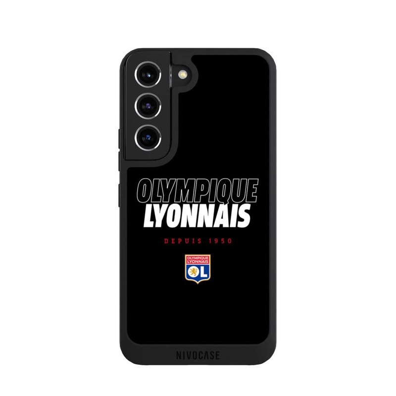 Galaxy S22 NIVOpure Olympique Lyonnais Depuis 1950