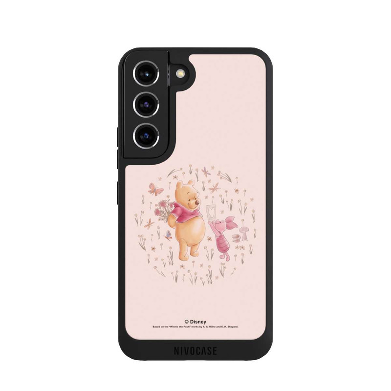 Galaxy S22 NIVOpure Winnie the Pooh and Piglet Heart Giving