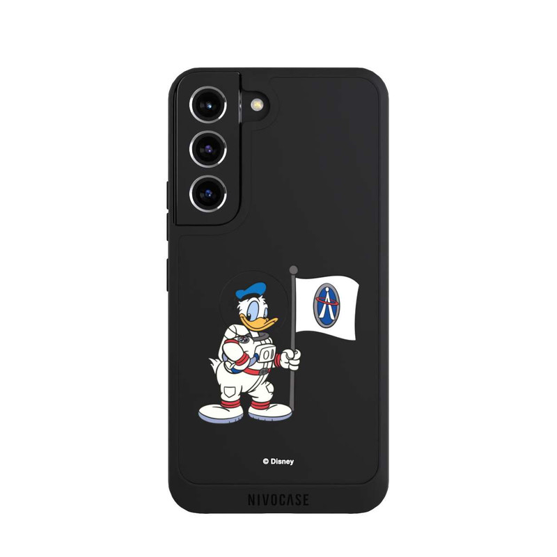 Galaxy S22 NIVOpure Donald Astronaute Transparent