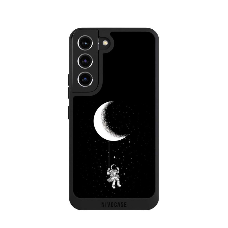 Galaxy S22 NIVOpure Astronaut Moon Swing
