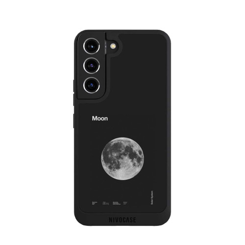 Samsung Galaxy S22 NIVOpure Solar System Mond