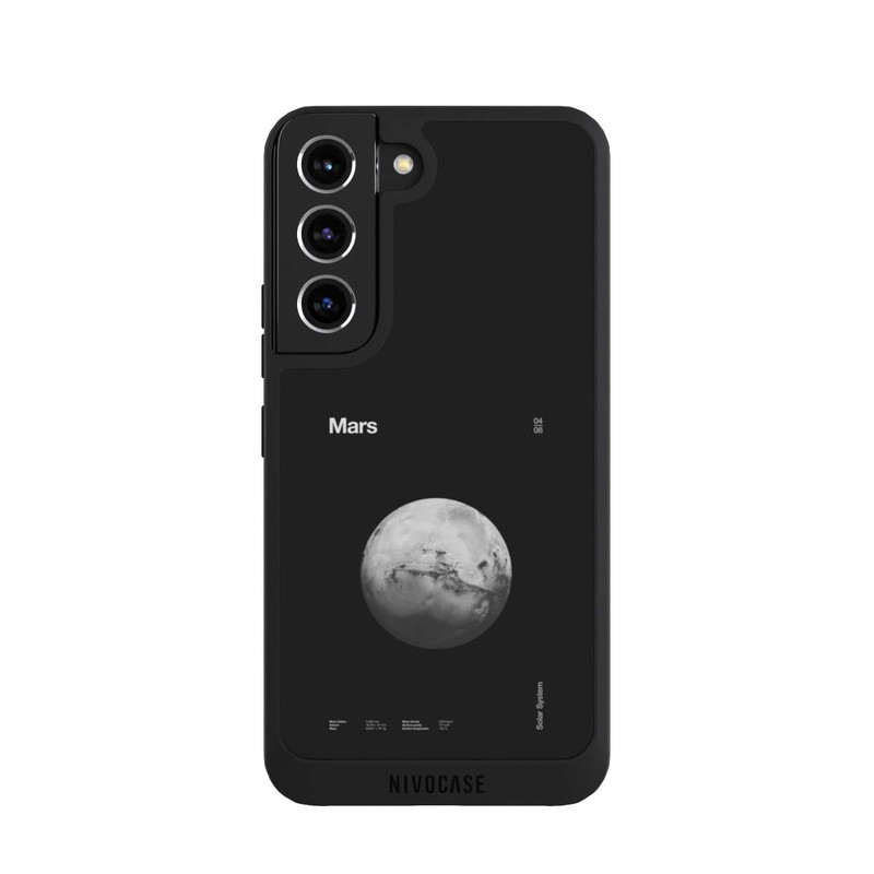 Galaxy S22 NIVOpure Solar System Mars