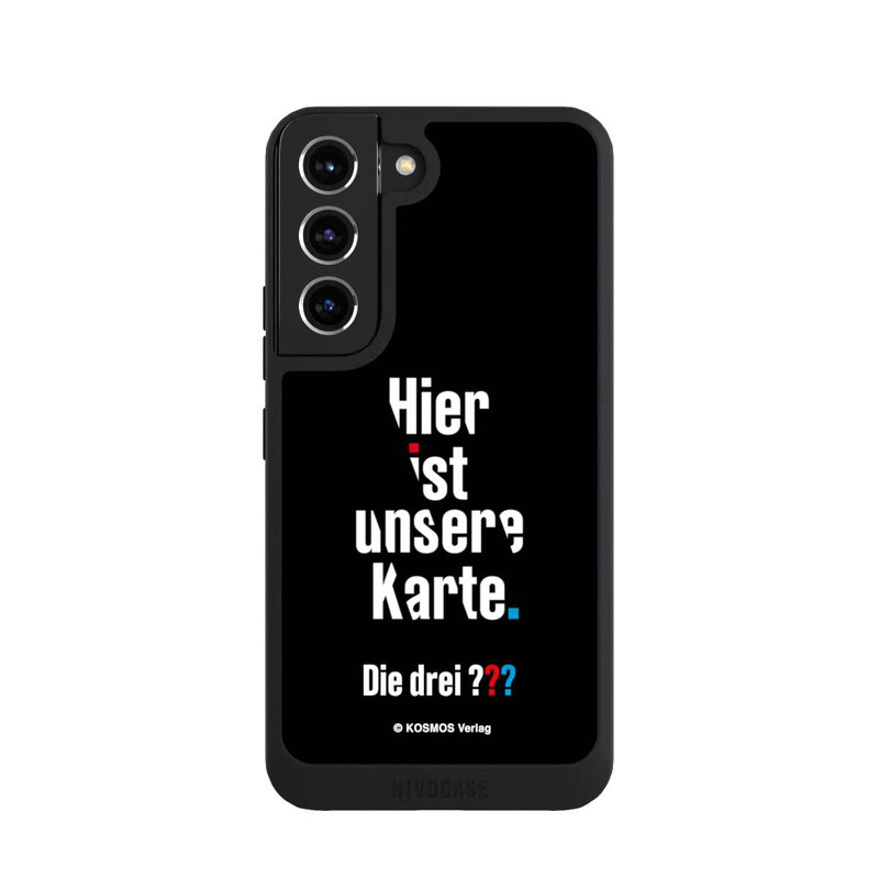 Galaxy S22 NIVOpure Hier Ist Unsere Karte