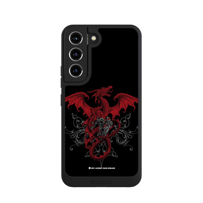 Galaxy S22 NIVOpure Draco rose