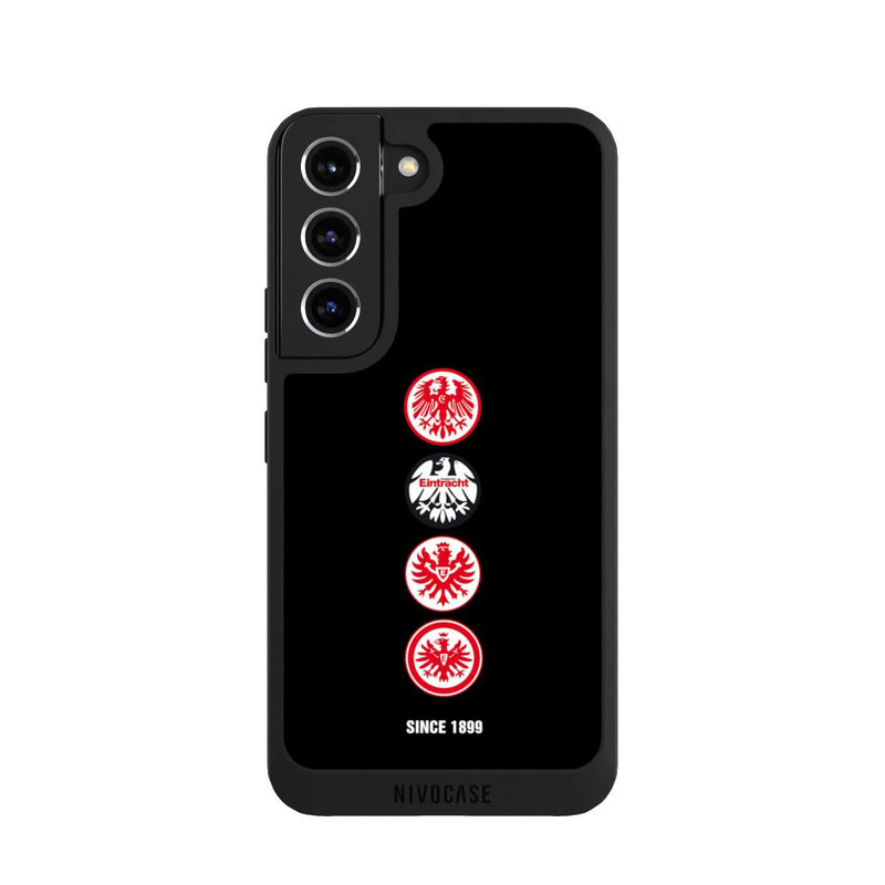 Galaxy S22 NIVOpure Seit 1899 Schwarz