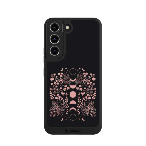 Samsung Galaxy S22 NIVOpure Rosa Frühlingsmond