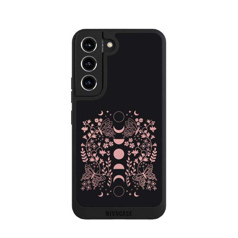 Galaxy S22 NIVOpure Pink Spring Moon