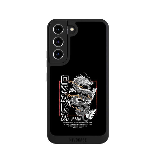Samsung Galaxy S22 NIVOpure Osaka Dragon