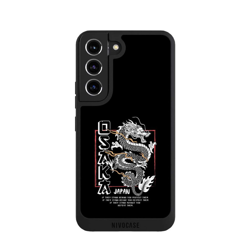 Galaxy S22 NIVOpure Dragon d'Osaka