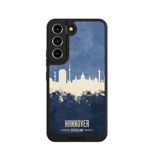 Samsung Galaxy S22 NIVOpure Hannover Skyline 