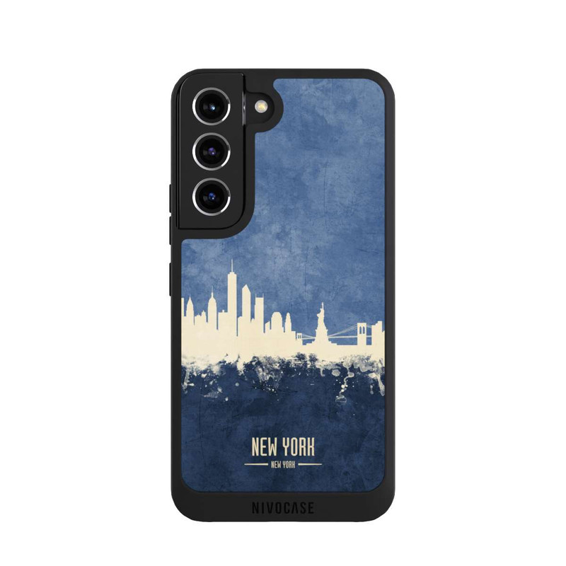 Galaxy S22 NIVOpure New York Skyline 2