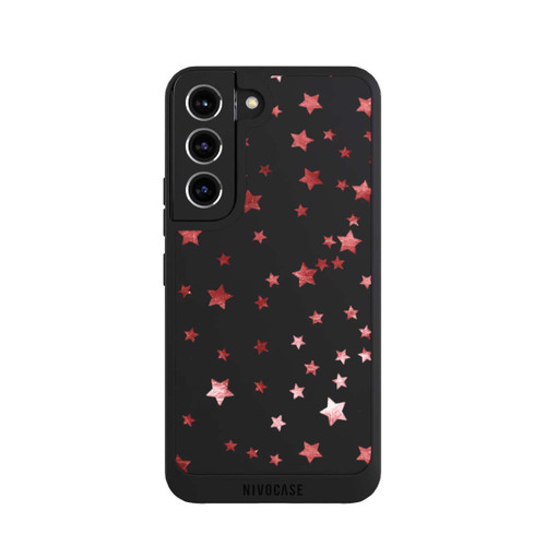 Samsung Galaxy S22 NIVOpure Copper Stars