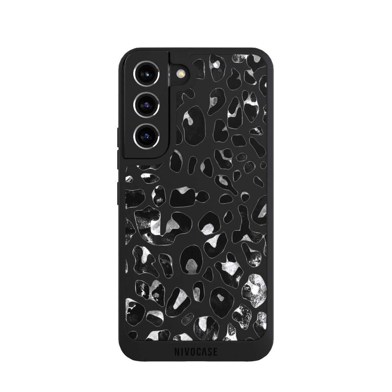 Galaxy S22 NIVOpure Taches de léopard grunge