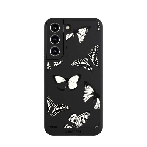 Samsung Galaxy S22 NIVOpure Minimalist Butterflies