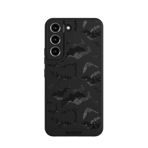 Samsung Galaxy S22 NIVOpure Starry Night Flying Bats