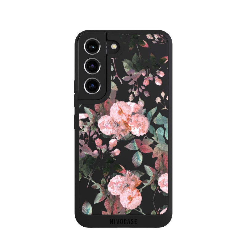Galaxy S22 NIVOpure Watercolor Roses