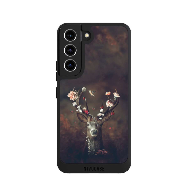 Galaxy S22 NIVOpure Faune Flore Cerf