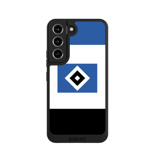 Samsung Galaxy S22 NIVOpure HSV Breite Streifen