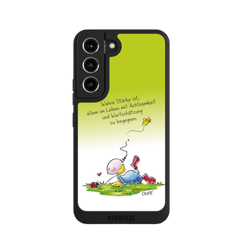Galaxy S22 NIVOpure Wahre Stärke Ist