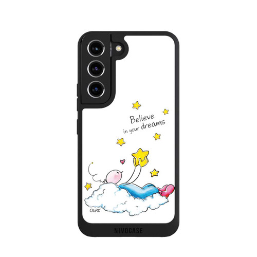 Samsung Galaxy S22 NIVOpure Believe In Your Dreams