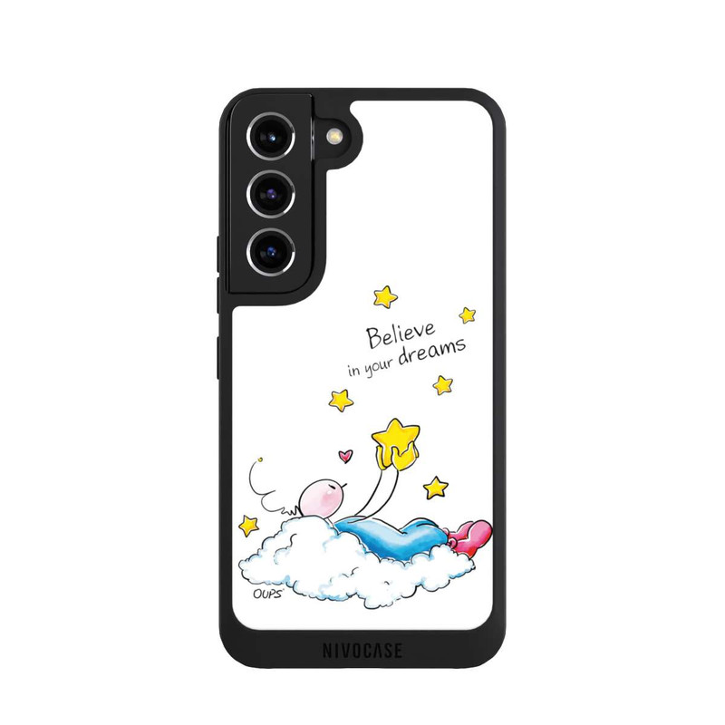 Galaxy S22 NIVOpure Believe In Your Dreams